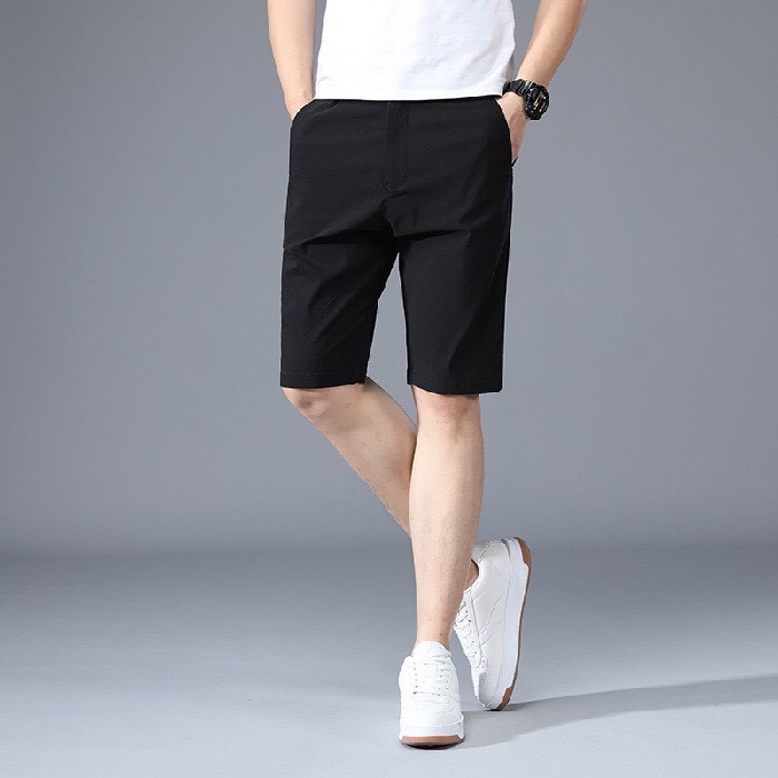 QUẦN SHORT KAKI NAM Cao Cấp