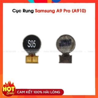 Cục motor rung samsung galaxy a910 / a9 pro zin bóc máy