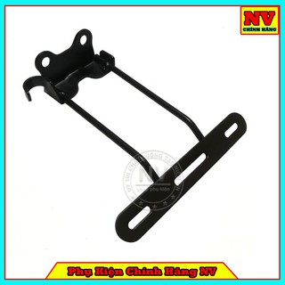 Pát Gắn Bảng Tên Raider, Satria
