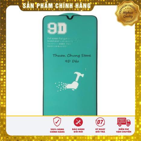Kính cường lực 9D Dẻo full màn hình Samsung A70 / A20 / A30 / A50 / M30 / A31 / A32(4G)