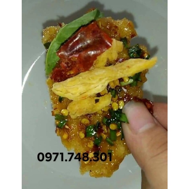 1kg Cơm cháy bể loại ngon siêu đậm vị