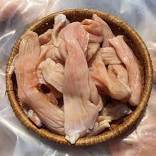 ( HCM Giao 1-2H ) 500gr Bao tử cá lóc bông làm sạch