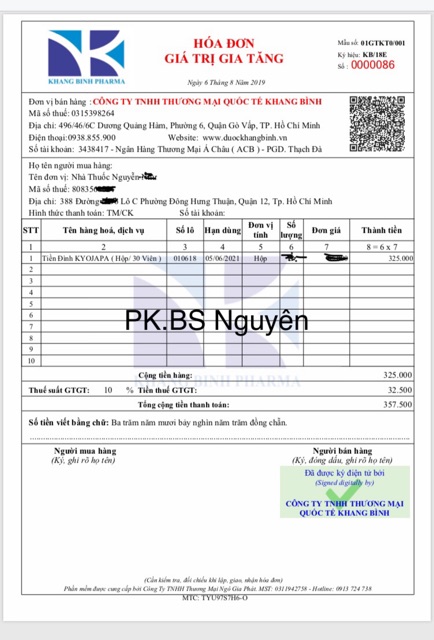 ✅(chất lượng)Tiền đình KYOJAPA- hết rối loạn tiền đình,chóng mặt | Thế Giới Skin Care