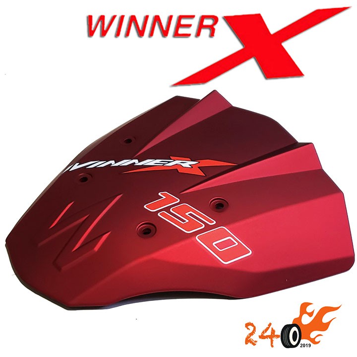 MÃO SƠN CHO WINNER X MẪU K5 - ĐỎ MỜ