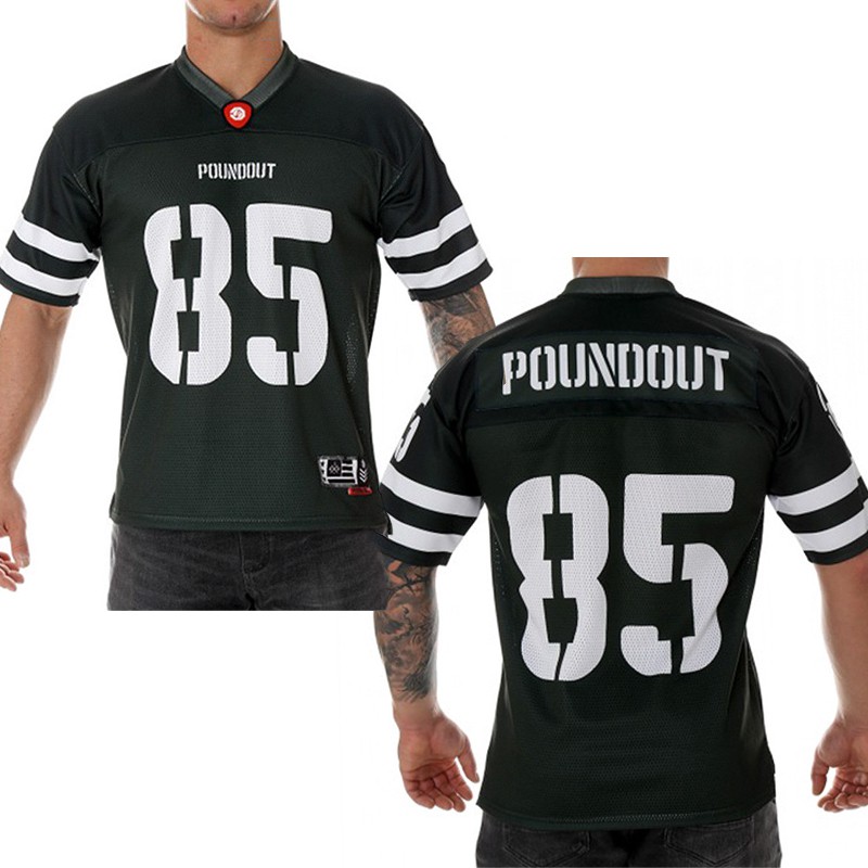 Áo thun thể thao thấm mồ hôi tốt năng động trẻ trung cho nam