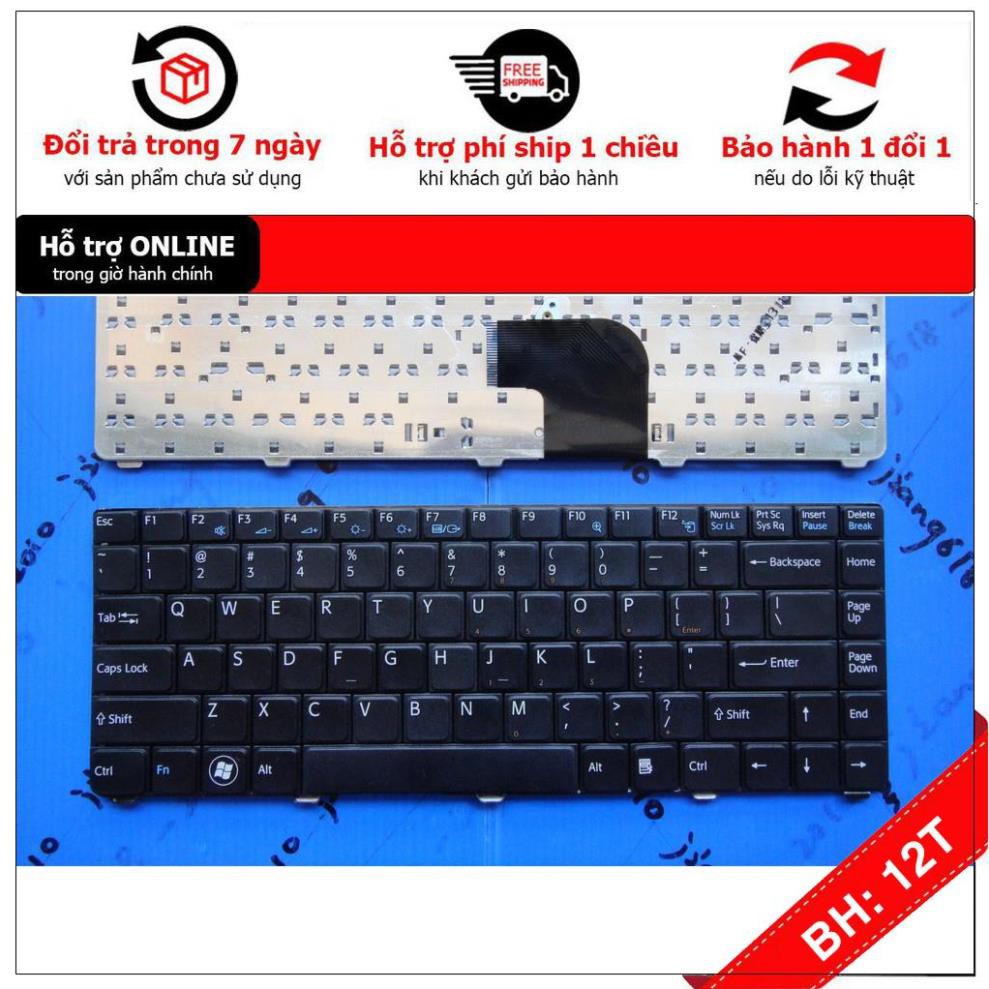 BH12TH]  BÀN PHÍM LAPTOP SONY C dùng cho VGN-C