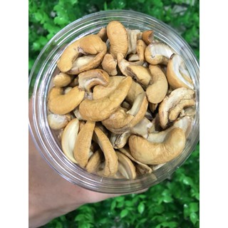 Hạt điều bể loại ngon - không vỏ - không vụn 100g / 250g / 500g