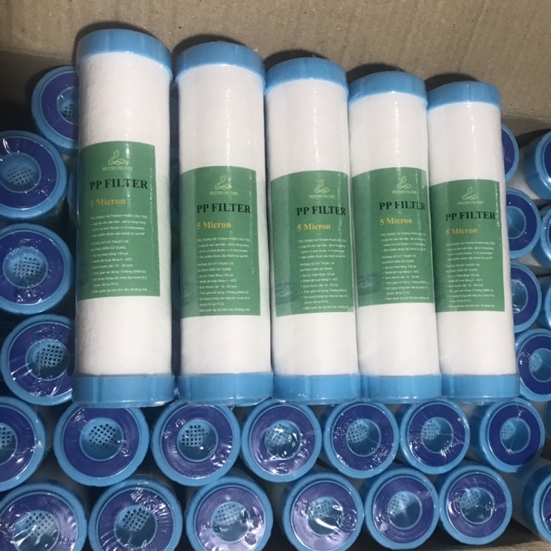 [ XẢ KHO ] Lõi lọc nước số 1 ( Đầu bịt )