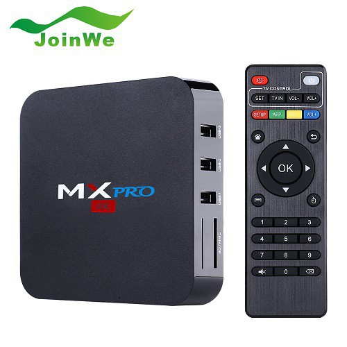 TV BOX mxg PRO [Chất Lượng] [Giá Tốt] (THANH LÝ)