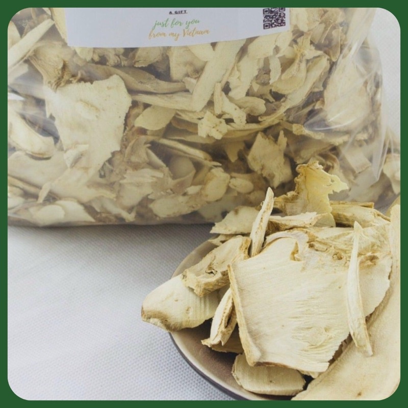 Rễ cây đinh lăng loại 1 chất lượng túi 1KG