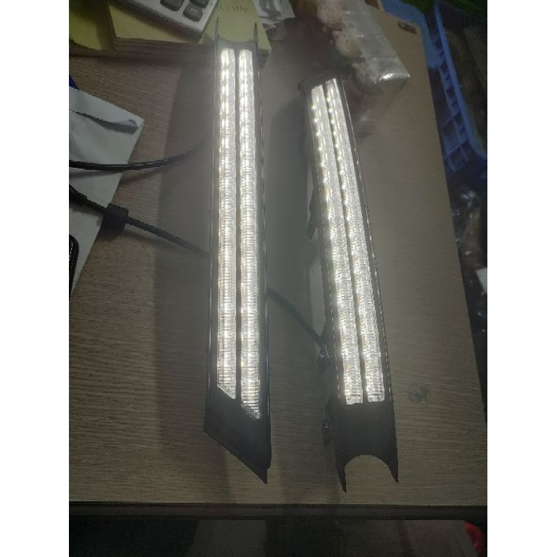 Led gầm trước mazda cx5