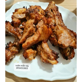 Sườn non heo ( THỊT TƯƠI) - 500gram