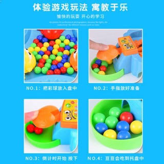 Đồ Chơi Ếch Ăn Bi Vui Nhộn Dành Cho Bé
