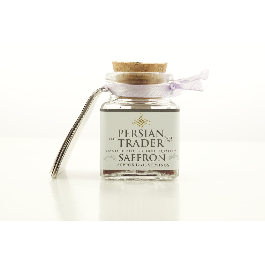 Lọ 2g NHUỴ HOA NGHỆ TÂY IRAN Loại 1 | BigBuy360 - bigbuy360.vn