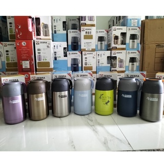 Bình Giữ nhiệt Zebra 650ml Thái Lan