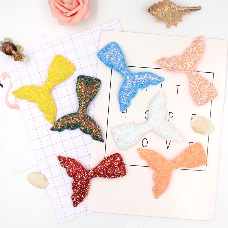 Phụ Kiện Cắm Trang Trí Bánh Kem Sinh Nhật Hình Trái Tim Đính Kim Sa Lấp Lánh Thẻ