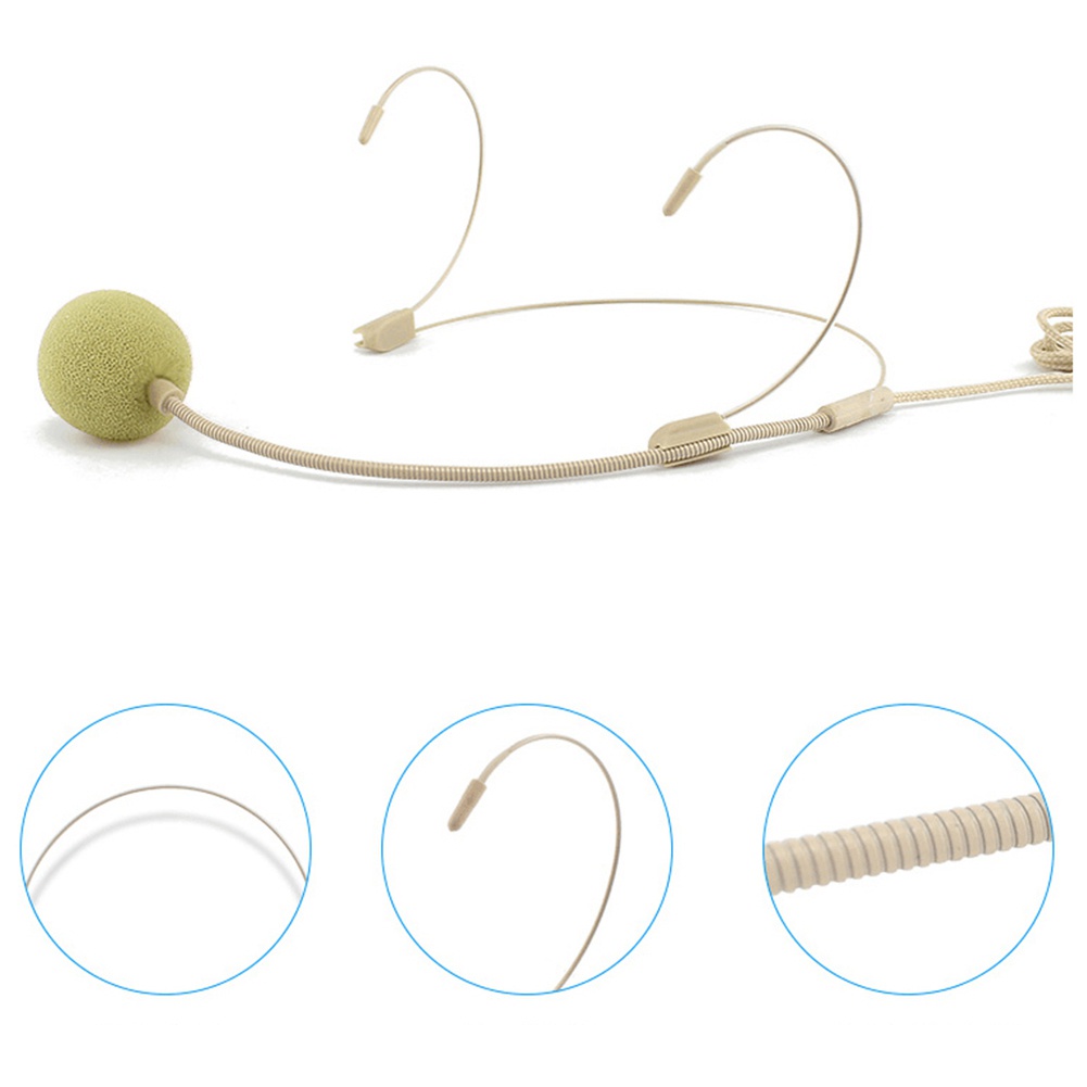 Micro BMM1 Có Dây Đầu Chuẩn 3.5mm Thiết Kế Nhỏ Gọn Tiện Dụng