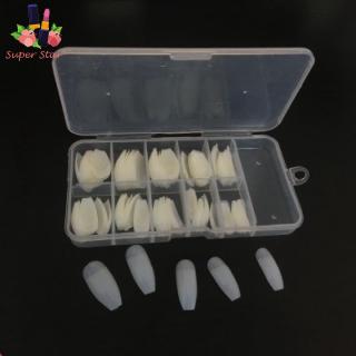 Set 100 Móng Tay Giả Tập Sơn