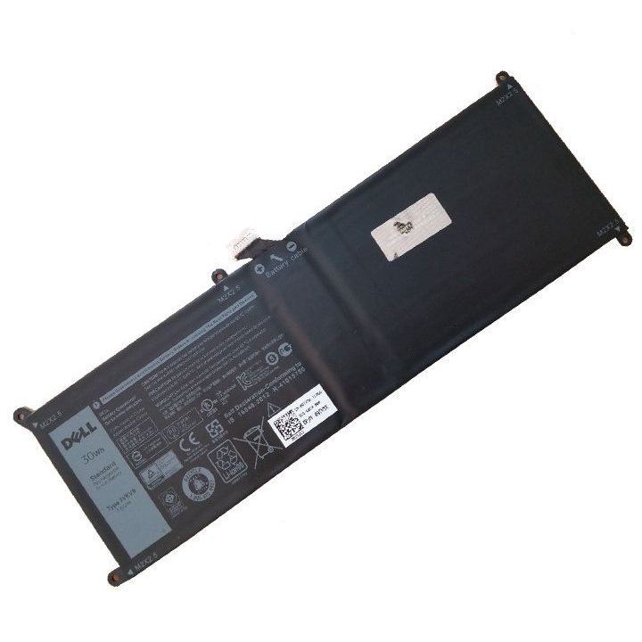 Pin laptop Dell XPS 12 9250, Latitude 12 7275 MÃ 7VKV9