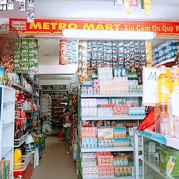 Thương Metro Mart