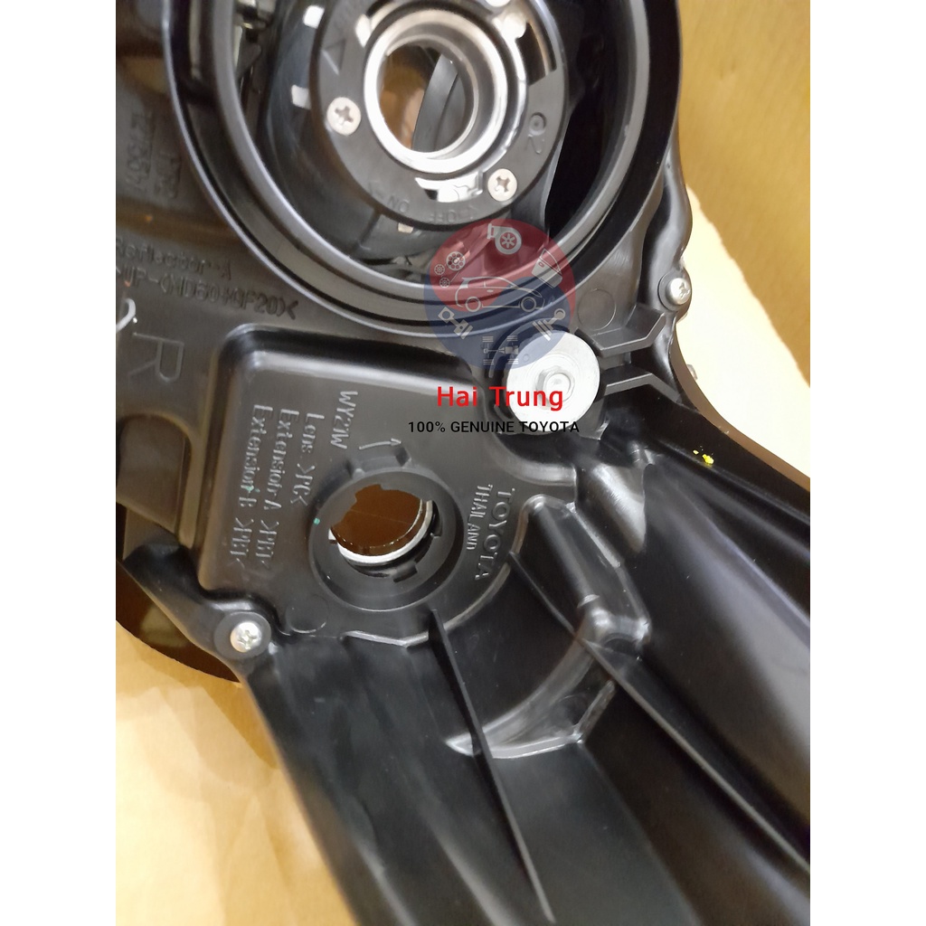 Đèn Pha Toyota Fortuner 2017-2019| 81130-0KA80 81170-0KA80