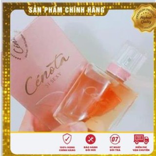 - Nước hoa nữ Cénota SI SEXY 75ml, nước hoa nữ hương thơm quyên rũ