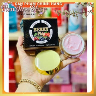 Kem 4k berry plus mẫu mới nhất chính hãng