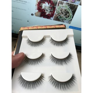 COMBO 10 Hộp mi 3D ( các loại )