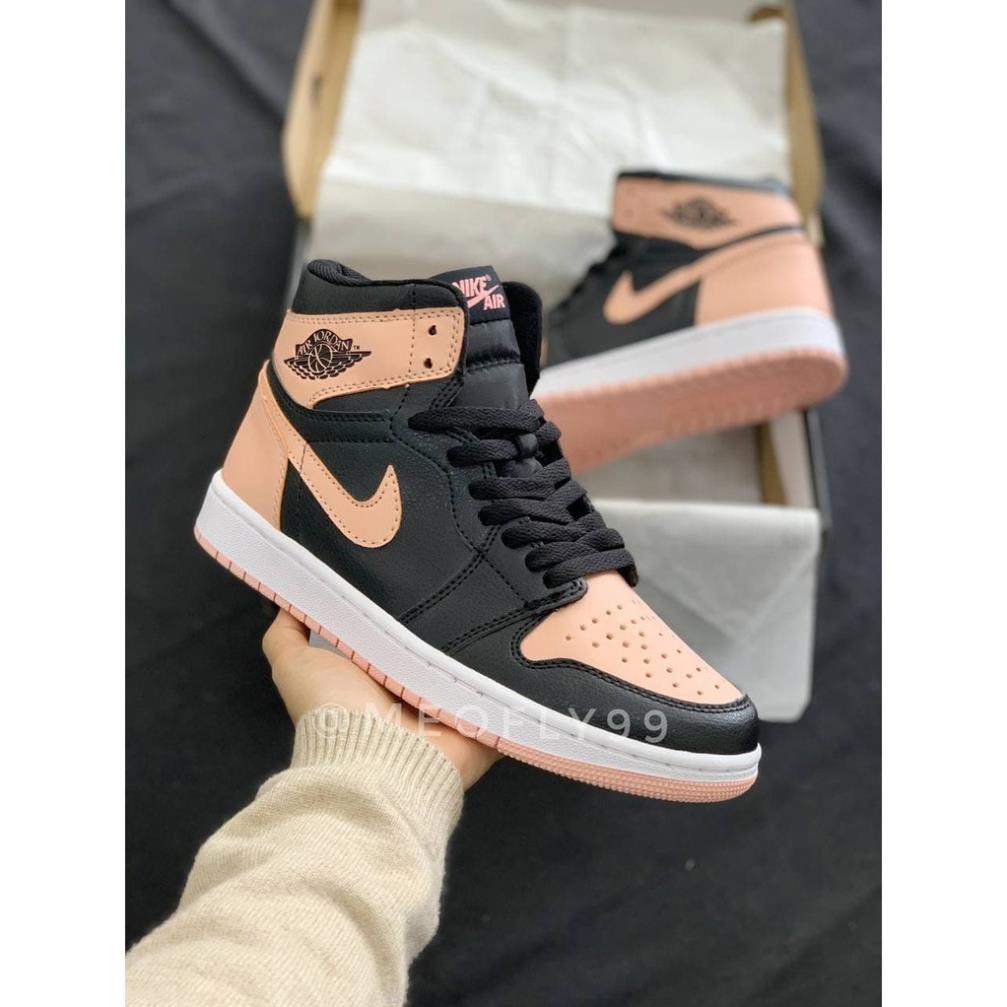 Giày NlKE JD Black Pink Nữ Cá Tính Chuẩn 1:1 Full phụ kiện box/bill | BigBuy360 - bigbuy360.vn