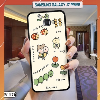 Ốp nhám viền dẻo cho điện thoại Samsung Galaxy J7 Prime