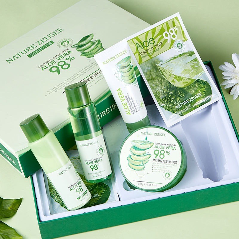 COMBO MẶT NẠ SKINCARE NHA ĐAM