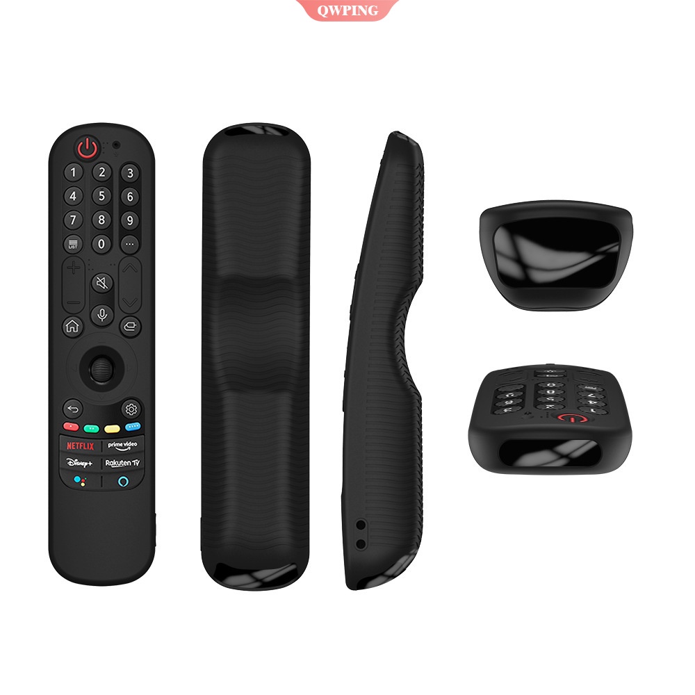 Ốp Lưng Silicone ChốNg BụI BảO Vệ Cho Remote TV Lg AN-MR21GC MR21N/21GA