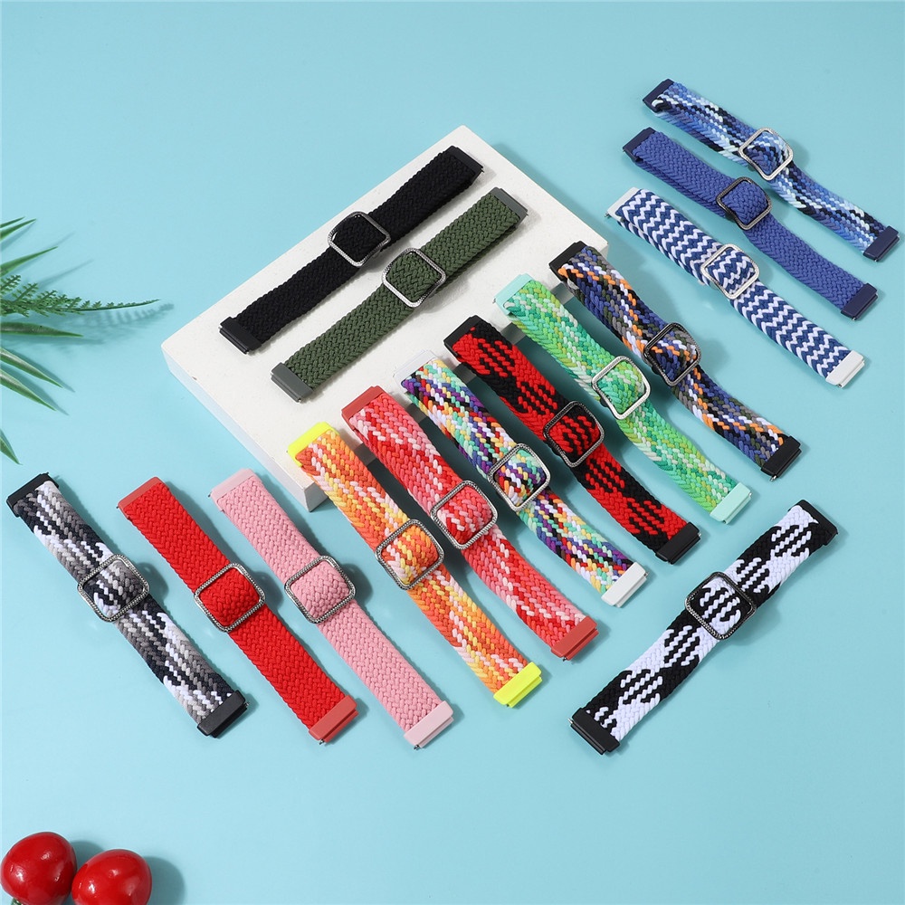 Dây Đeo Nylon Thay Thế Cho Đồng Hồ Thông Minh Huawei Band 7 / 8