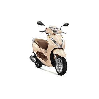Xe máy Honda Lead 125cc 2019 Phiên bản cao cấp Vàng Nâu