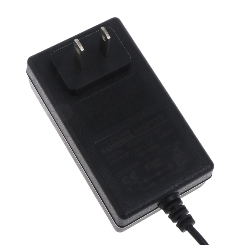 Bộ Nguồn AC - DC 3-12V 2A Có Thể Điều Chỉnh Tốc Độ