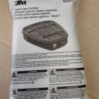 Mặt nạ phòng độc 3M 6200