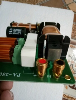 Mạch phân tần 2 loa cao cấp JBL
