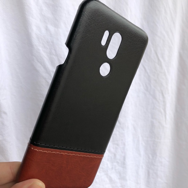 ốp giả da LG G7