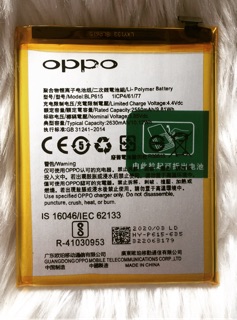 Pin oppo A37