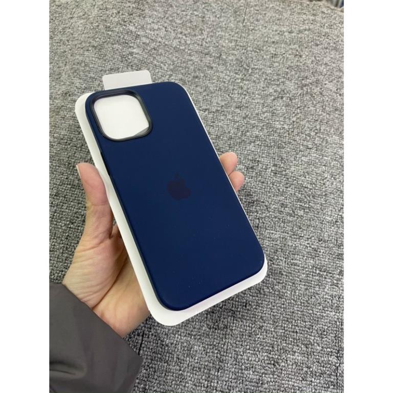 Ốp lưng chống bẩn Iphone 12/12 Pro/12 Pro Max Silicone Case hàng rep 1:1 bao đẹp bao chất