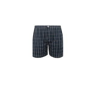Quần Boxer K300 Sọc Xanh Trắng