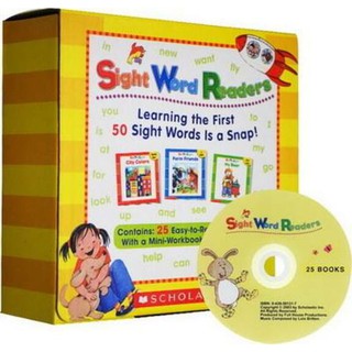 Đồ chơi 26q - Sight word readers