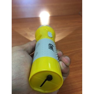 ĐÈN PIN SẠC LED COMET CRT343