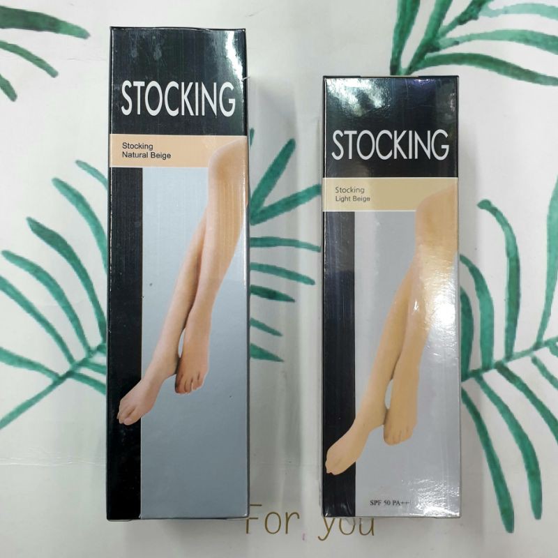 👢TẤT PHUN DẠNG KEM (VỚ XỊT CHÂN) SILK STOCKING | BigBuy360 - bigbuy360.vn