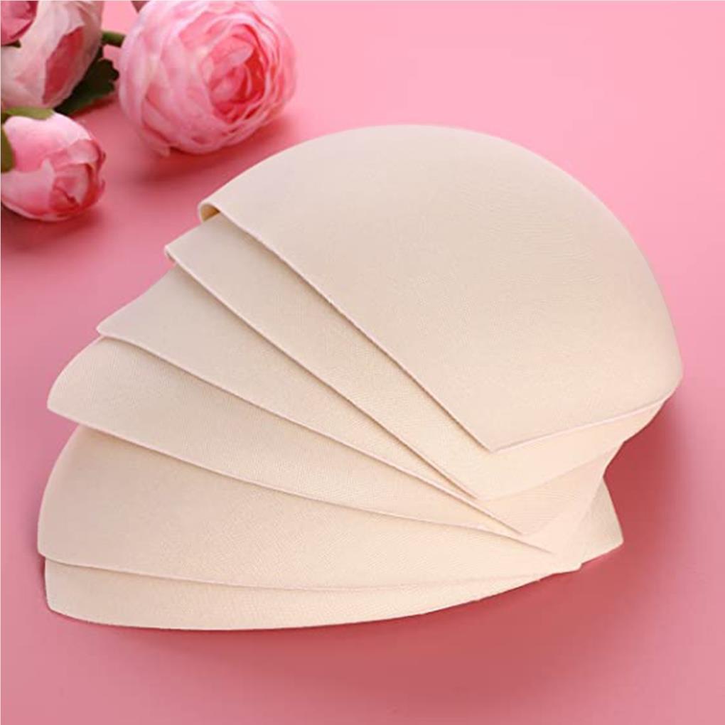 Set 3 Cặp Miếng Đệm Áo Ngực Thể Thao Thoáng Khí Có Thể Tái Sử Dụng