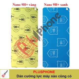 Dán cường lực dẻo nano trong suốt cho Vivo S5