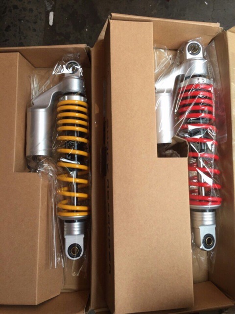 Phuộc yss bình dầu cho si và wave