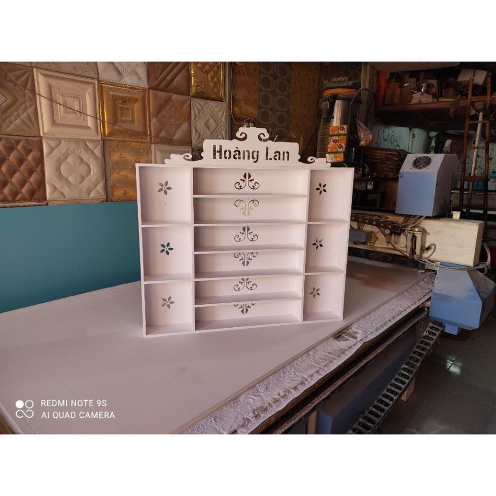 tủ đựng Sơn Nail 6 tầng (thay tên Free)