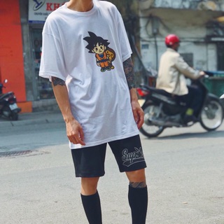 Tee Goku Bape