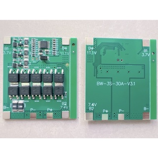 mạch 3s 30a fun linh kiện ....